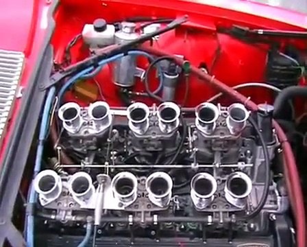 Jaguar XJS V12 at JCC of WA Track Day