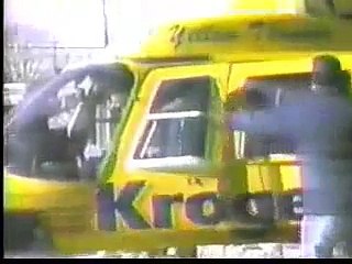 SQUIRTMAN - Helicopter Ride