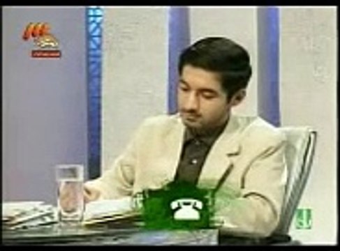 رقصیدن آخوند در برنامه زنده صدا و سیما