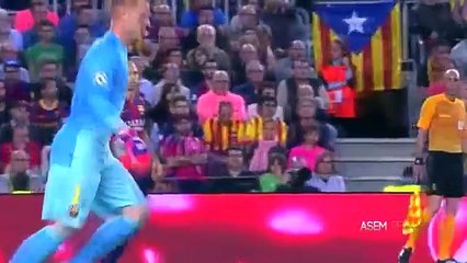 Marc Ter Stegen ● Ultimate Best Goalkeeper Show 2015 ● HD