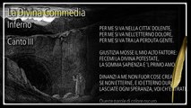La Divina Commedia - Inferno - Canto III