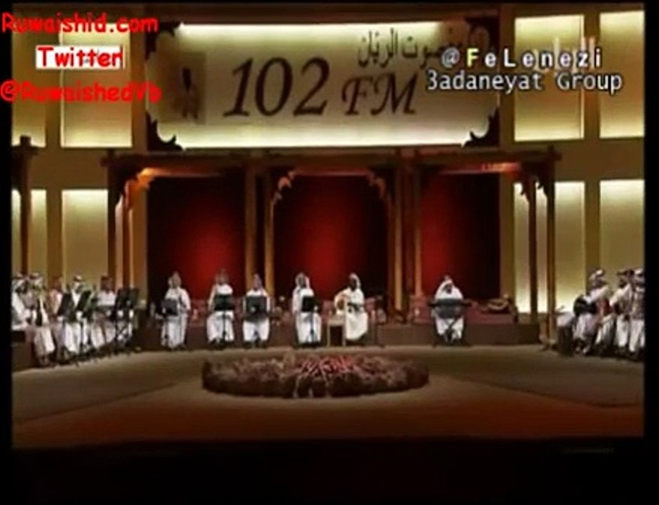 عبدالله الرويشد و خالد الملا -_- انا عطيتك حبيبي