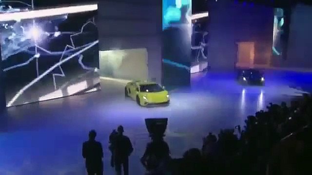 New Lamborghini Gallardo LP 560 4 Worldwide Premiere Paris Motor Show 2012