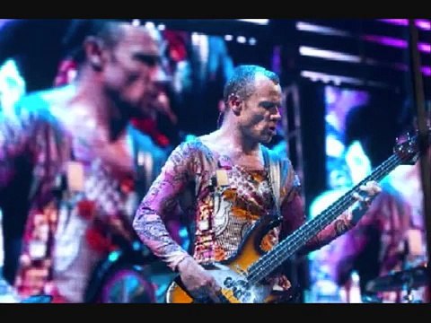 Red Hot Chili Peppers-Sikamikanico