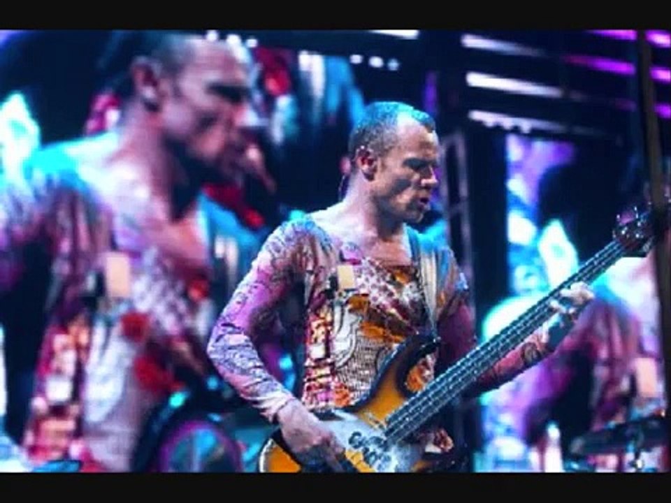 Red Hot Chili Peppers-Sikamikanico