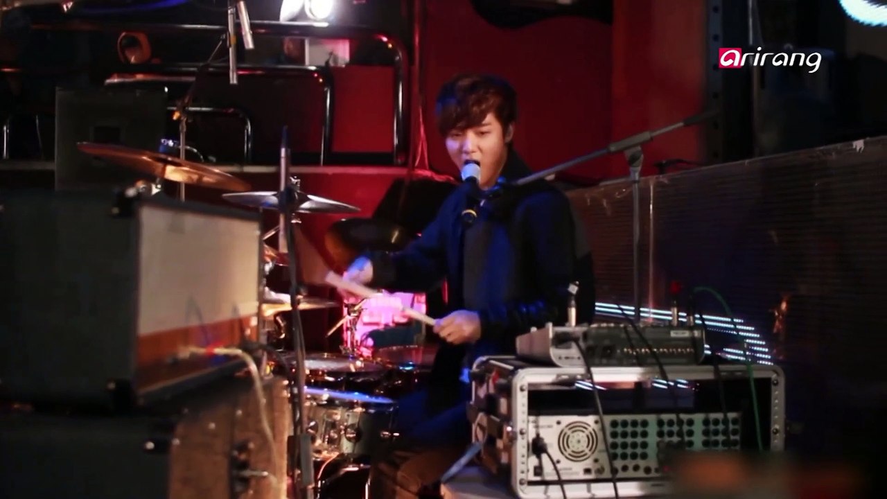 KANG MIN-HYUK OF CNBLUE TO HOLD 1ST FAN MEETING IN THAILAND