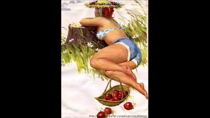 Украинская песня. Веселая.