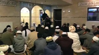 Mufti Khan Muhammad Qadri Sahib(Haroonia Islamic Centre Rochdale) 2/6/15