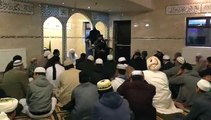 Mufti Khan Muhammad Qadri Sahib(Haroonia Islamic Centre Rochdale) 2/6/15