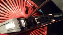 How to unmount Salomon SNS Pilot Sport Classic Flex 100 (Xcountry ski bindnings)