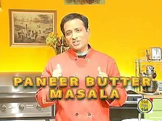 Paneer Butter Masala - By Vahchef @ Vahrehvah.com