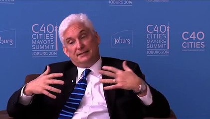 C40 Summit Video Blog Series: Roger Platt, U.S. Green Building Council