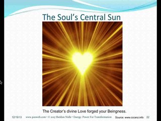 Sheldan Nidle Webinar 46 Preview: Soul Energy