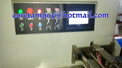 Horizontal Packing Machine for Spare parts