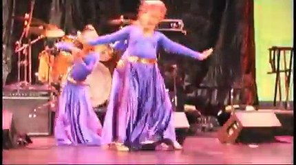 VICTORY PRAISE DANCERS-KJLH GOSPEL FEST