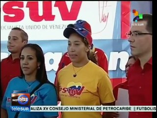 Nicolás maduro califica elección primaria de PSUV como inspiradora