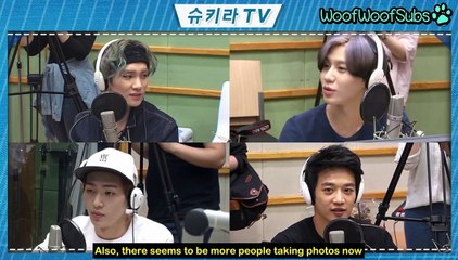 [WoofWoofSubs] 150521 Sukiyaki TV