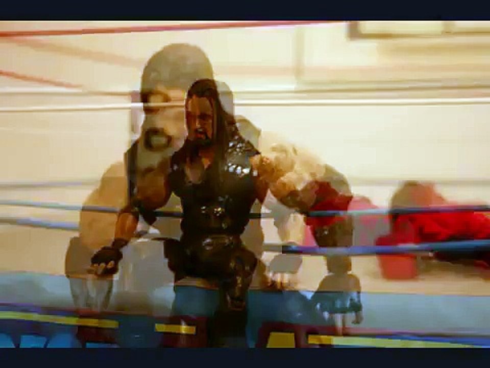 WWE Undertaker vs Kane