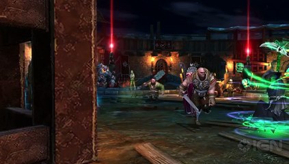 The Witcher Battle Arena Launch Trailer Is Full of Action__Video Dailymotion