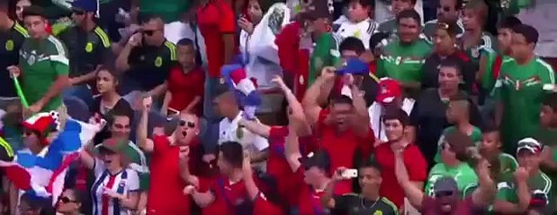 Mexico vs Costa Rica 2-2 2015 RESUMEN COMPLETO Amistoso HD 2015