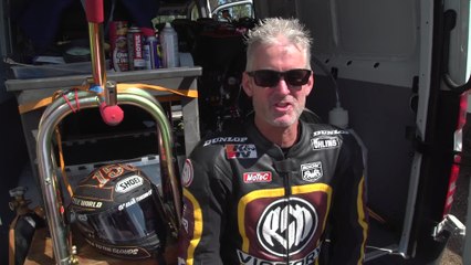 BEHIND THE SCENES: Pikes Peak Qualifying VIDEO