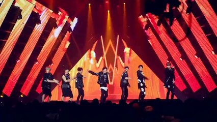 [ENGSUB] 150527  Monsta X-File Hot Debut