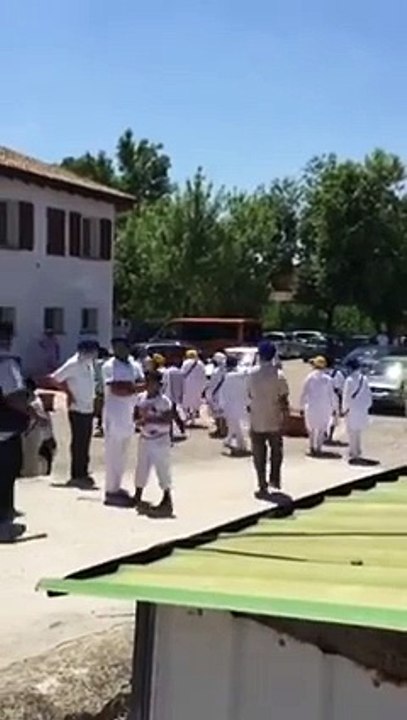 gurbachan singh italy