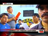 Narco Cachique Rivera canta en el coro de presos de Castro Castro y pide beneficios