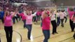 Folsom Middle School Flash Mob March 3, 2011