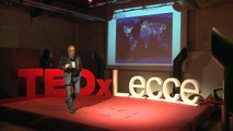 Roberto Cingolani at TEDxLecce