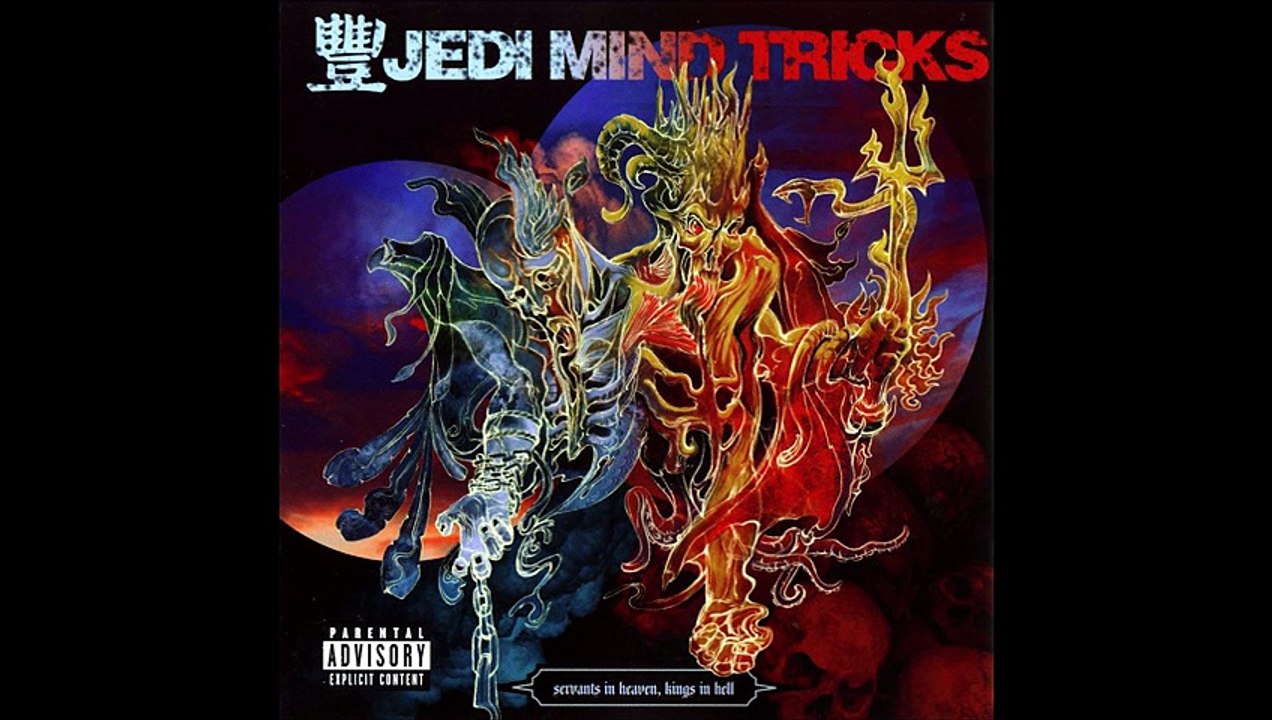 Jedi Mind Tricks (Vinnie Paz   Stoupe) - Razorblade Salvation feat. Shara Worden