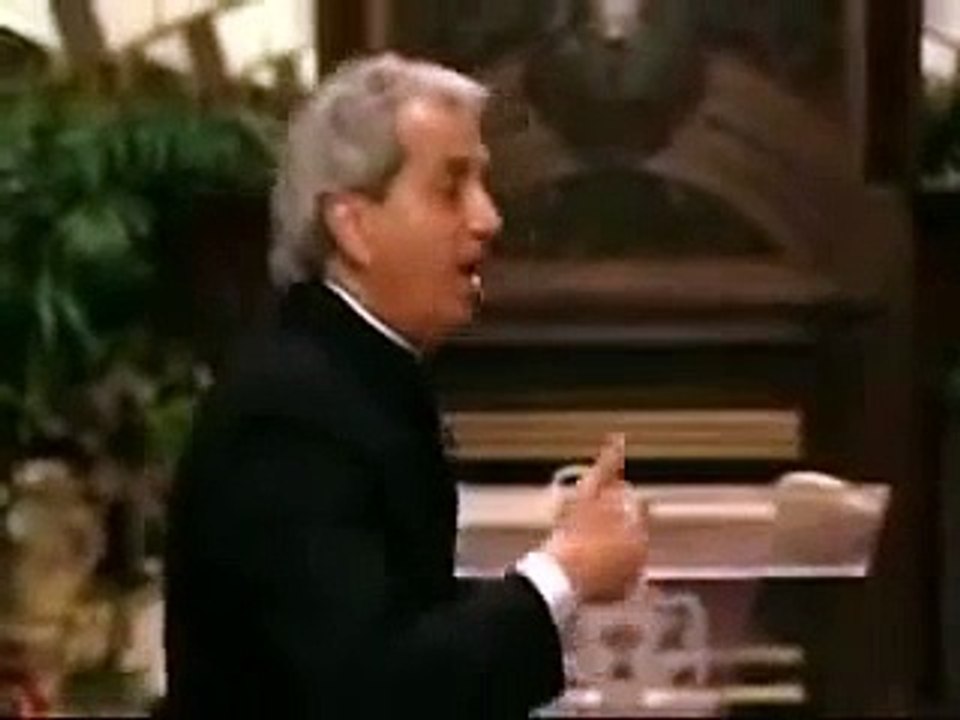Benny Hinn - Operating In The Anointing 1 of 7