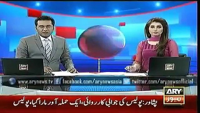 ARY News Headlines 28 June 2015 - Bulletin - 1200 - Sunday