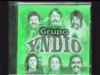 Grupo Yndio dolor de amor
