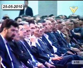 Manar: Best of Sayyed Nasrallah's Speech - May 25 2010