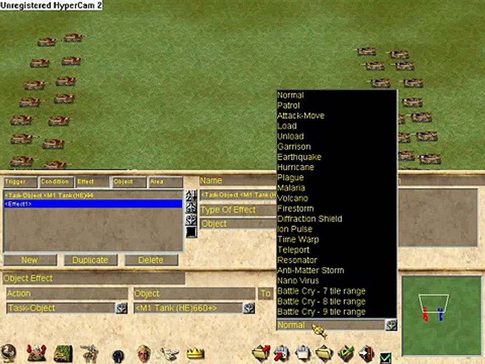 Empire Earth Scenario Editor Tutrial (HEB)