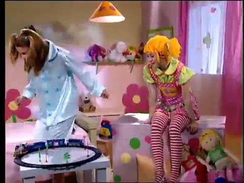 רינת גבאי ומימי בארץ המילים פרק 14 - רכבת