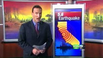 Aftershocks Follow Bay Area Quake