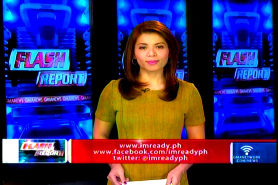 GMA FLASH REPORT JUNE 29 2015 FULL EPISODE video Dailymotion