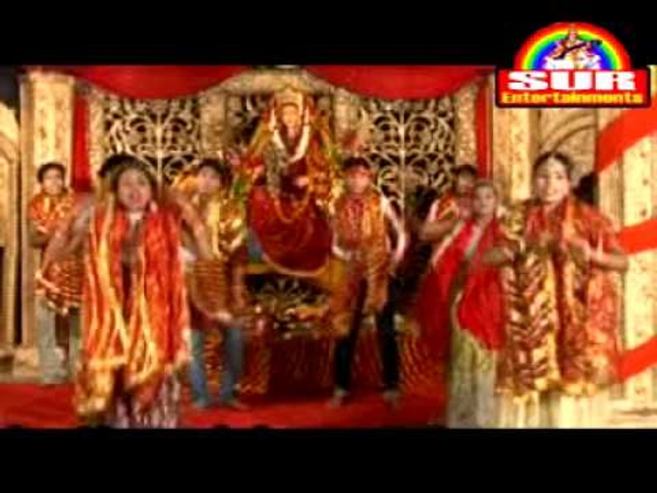 Chadhte Navratre Jhume