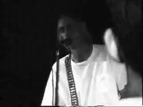 Wipers (Greg Sage) Live 1996 - Someplace Else - The Wipers