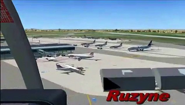 FSX - World Of AI (Free AI Traffic For FSX and FS9)