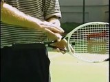 Tennis Tips with Tim The Topspin Backhand