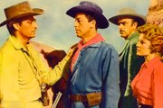 Apache Territory (1958)  Rory Calhoun, Barbara Bates, John Dehner.  Western