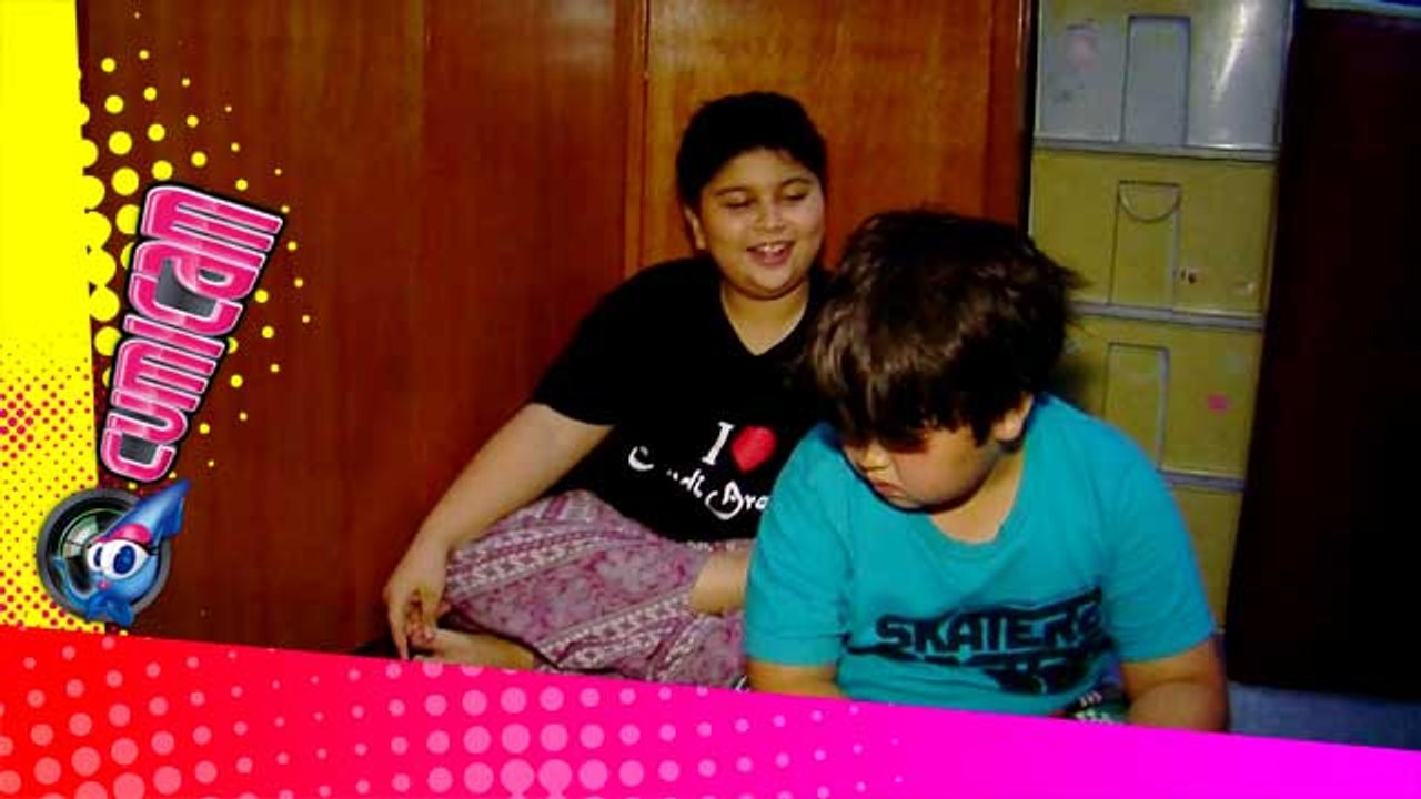 Usil, Abay 'Ditabok' Baim - Cumicam 29 Juni 2015