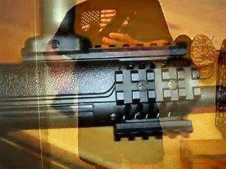 ATI Strikeforce Ruger 10/22 Stock Review