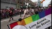 Chicago celebra el matrimonio gay en un multitudinario desfile del Día del Orgullo