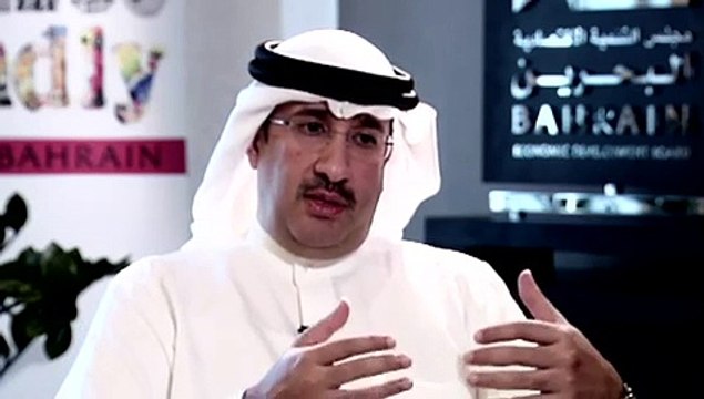 Davos 2011 - H.E. Sheikh Mohammed Bin Essa Al-Khalifa, Bahrain Economic Development Board