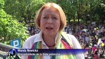 Gay Pride 2015 en Pologne - une marche de l'égalité sans espoir après l'élection de Duda