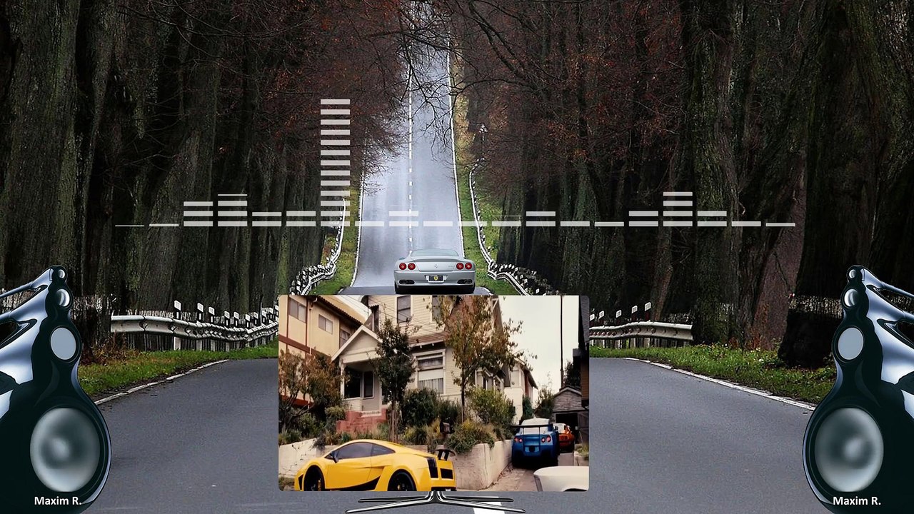 Whiz Khalifa - See you again (EQUALIZER COVER) Fast Furios 7 FF7